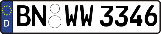 BN-WW3346