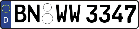BN-WW3347