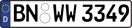 BN-WW3349
