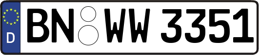BN-WW3351