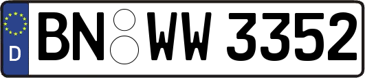 BN-WW3352