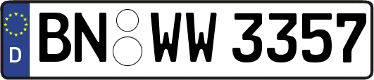 BN-WW3357