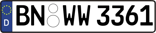 BN-WW3361