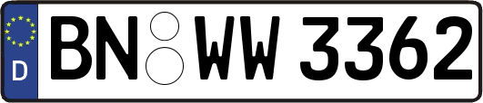 BN-WW3362