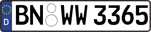 BN-WW3365