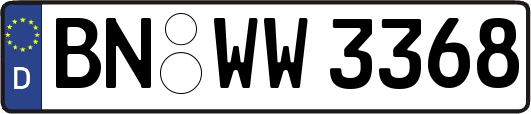 BN-WW3368