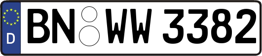 BN-WW3382