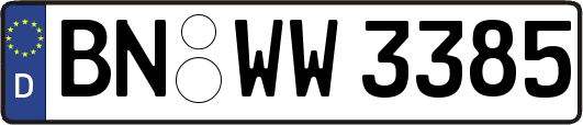 BN-WW3385