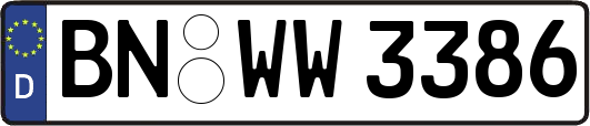 BN-WW3386