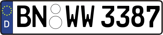 BN-WW3387