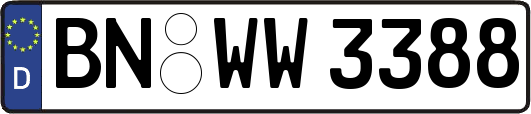 BN-WW3388