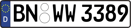 BN-WW3389