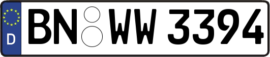 BN-WW3394