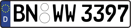 BN-WW3397