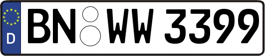 BN-WW3399