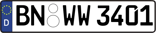 BN-WW3401