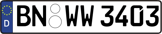BN-WW3403