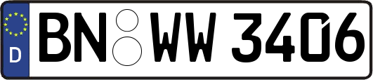 BN-WW3406