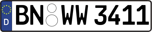 BN-WW3411