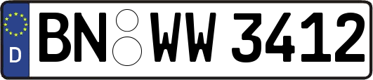 BN-WW3412