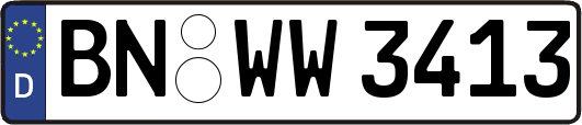 BN-WW3413