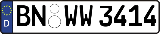 BN-WW3414