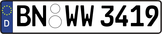 BN-WW3419