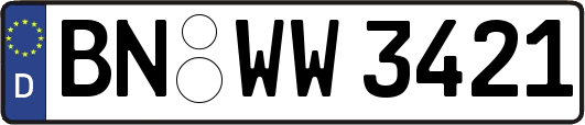 BN-WW3421