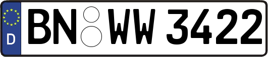 BN-WW3422