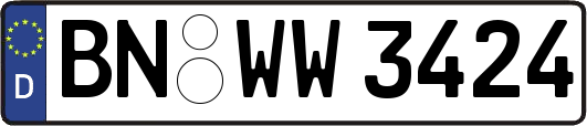 BN-WW3424