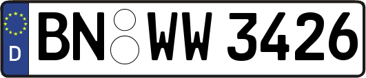 BN-WW3426
