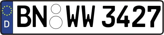 BN-WW3427