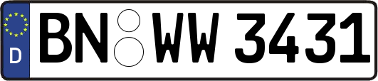BN-WW3431