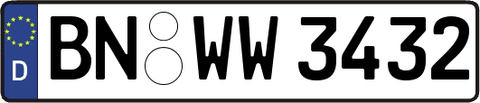 BN-WW3432