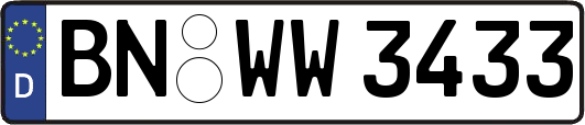 BN-WW3433