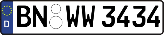 BN-WW3434