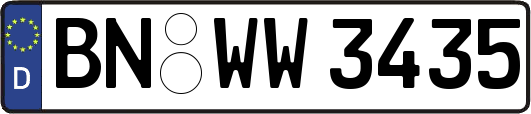 BN-WW3435