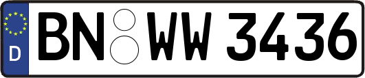 BN-WW3436