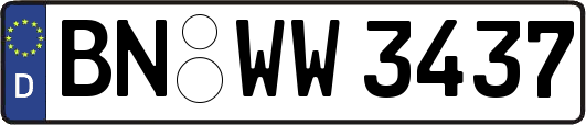 BN-WW3437