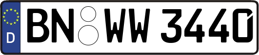 BN-WW3440