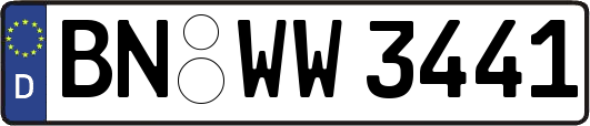 BN-WW3441