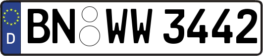 BN-WW3442