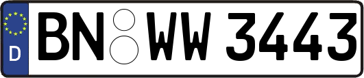 BN-WW3443