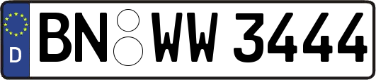 BN-WW3444