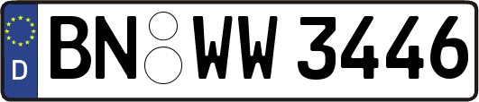 BN-WW3446