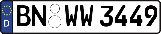 BN-WW3449