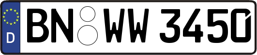 BN-WW3450