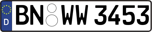 BN-WW3453