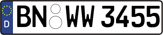 BN-WW3455