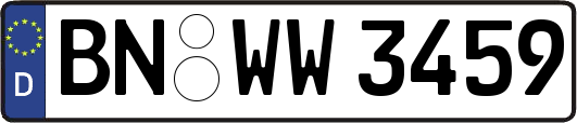 BN-WW3459
